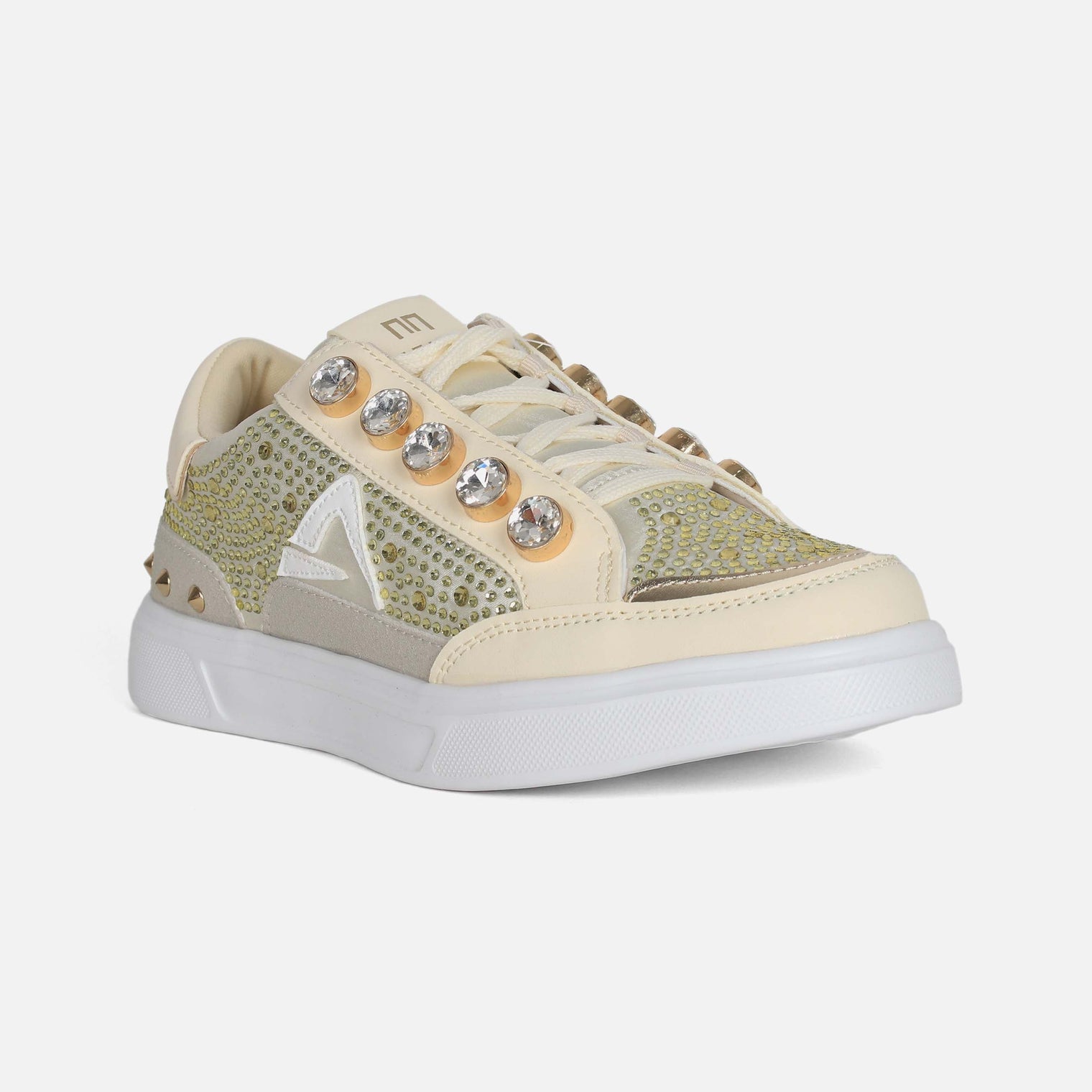 LADIES CASUAL LACE-UP SHOES