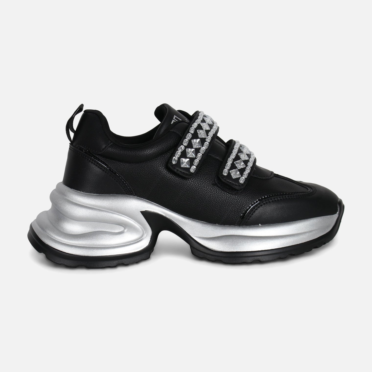 LADIES CASUAL VELCRO SHOES