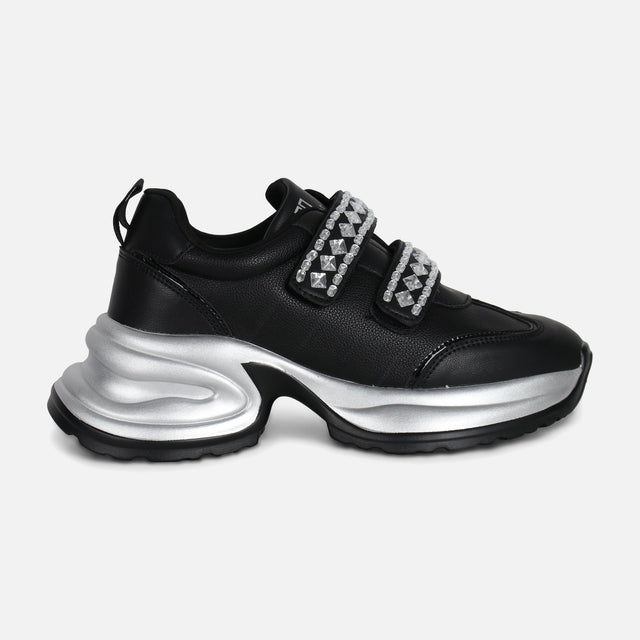 LADIES CASUAL VELCRO SHOES