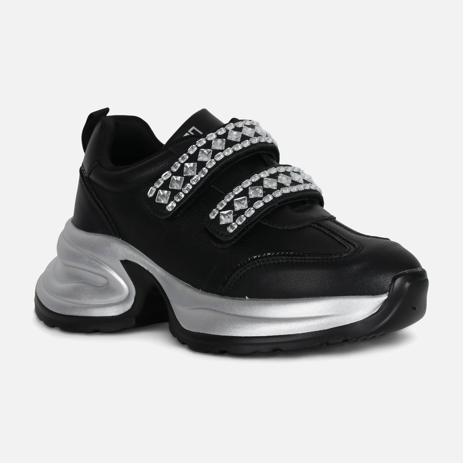 LADIES CASUAL VELCRO SHOES