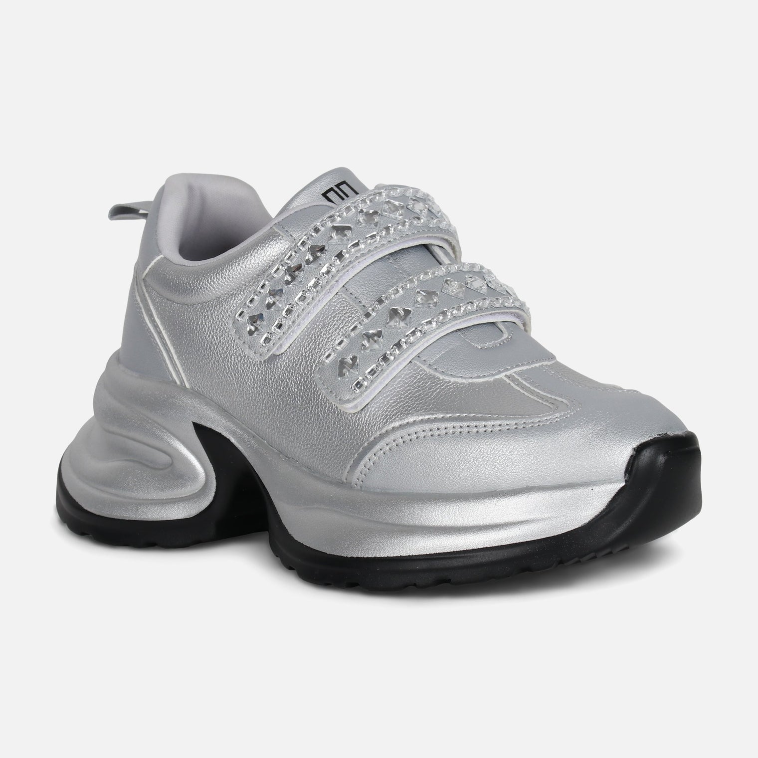 LADIES CASUAL VELCRO SHOES