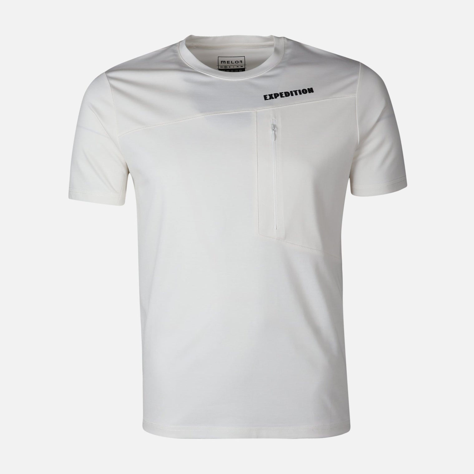 MEN T-SHIRT ROUND NECK REGULAR FIT