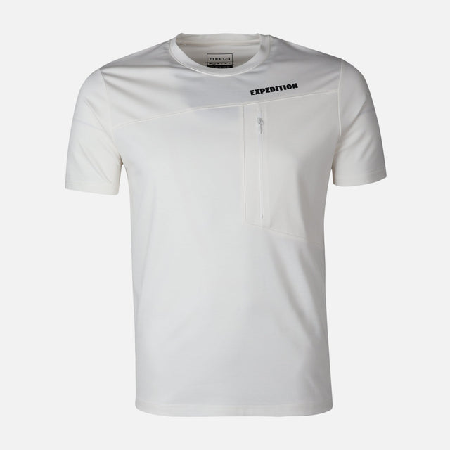 MEN T-SHIRT ROUND NECK REGULAR FIT