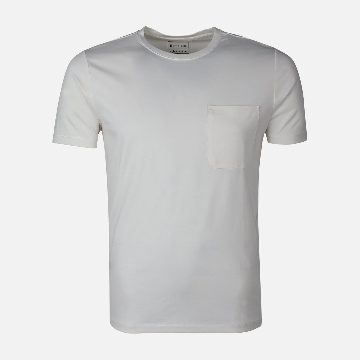 MEN T-SHIRT ROUND NECK REGULAR FIT