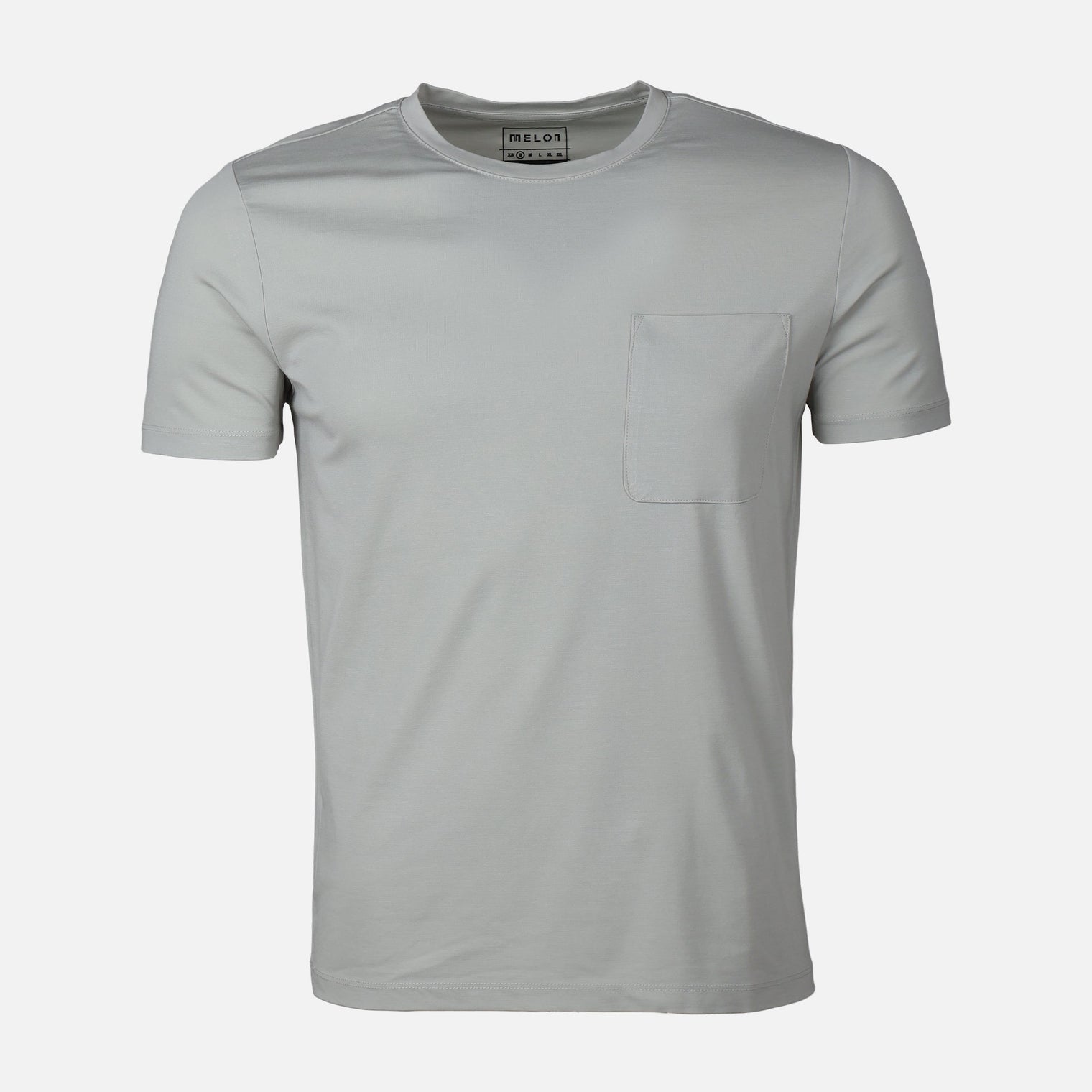 MEN T-SHIRT ROUND NECK REGULAR FIT