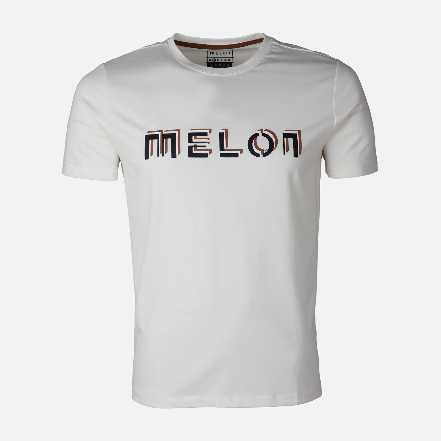 MEN T-SHIRT ROUND NECK REGULAR FIT