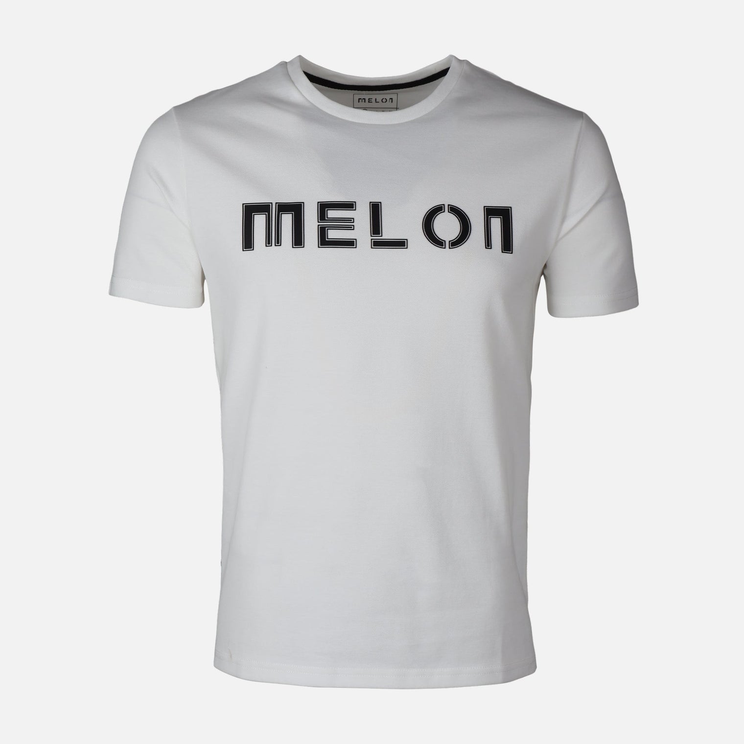 MEN T-SHIRT ROUND NECK REGULAR FIT