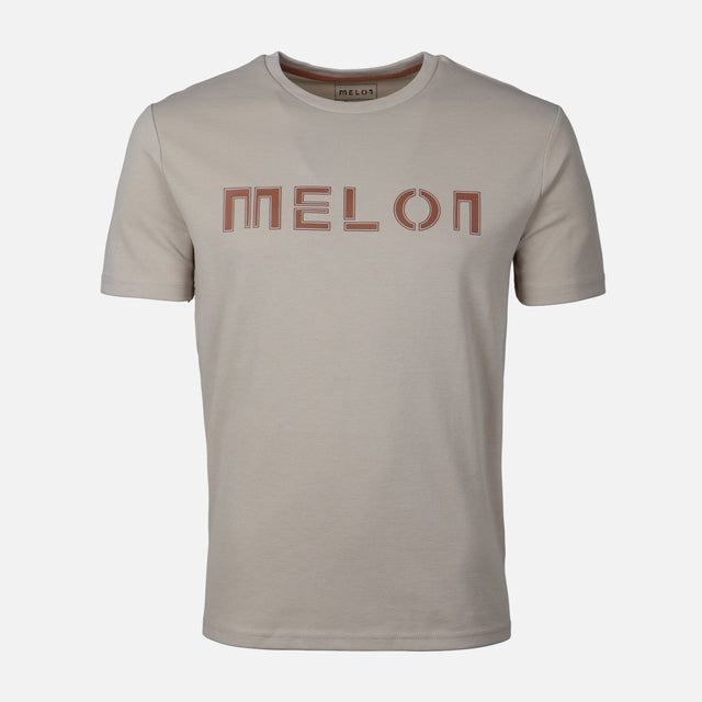 MEN T-SHIRT ROUND NECK REGULAR FIT