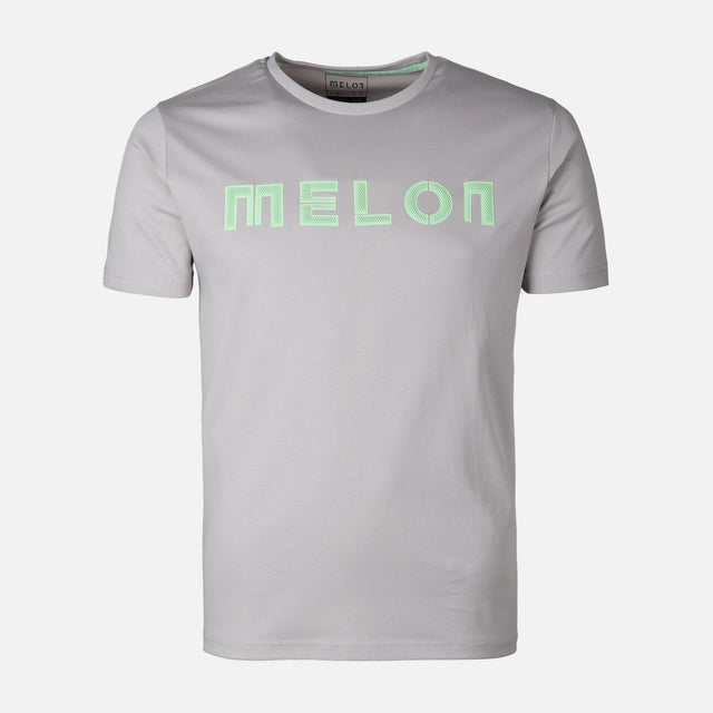 MEN T-SHIRT ROUND NECK REGULAR FIT