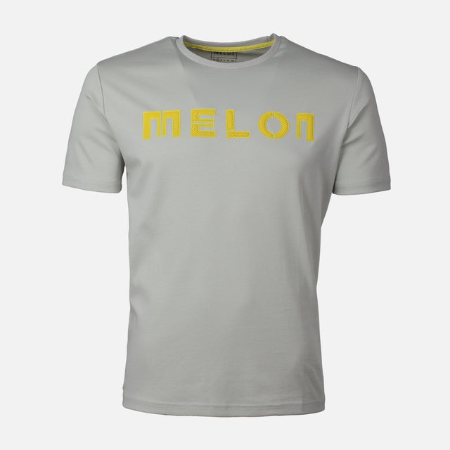 MEN T-SHIRT ROUND NECK REGULAR FIT