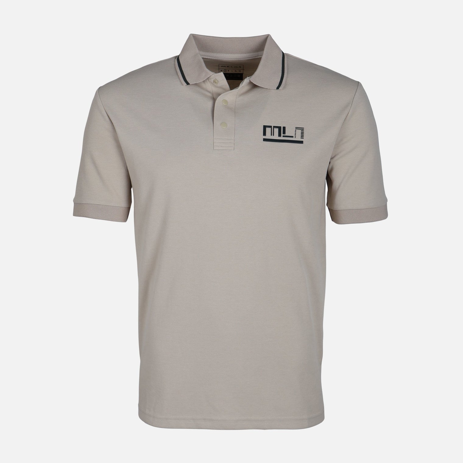 MEN BASIC POLO REGULAR FIT