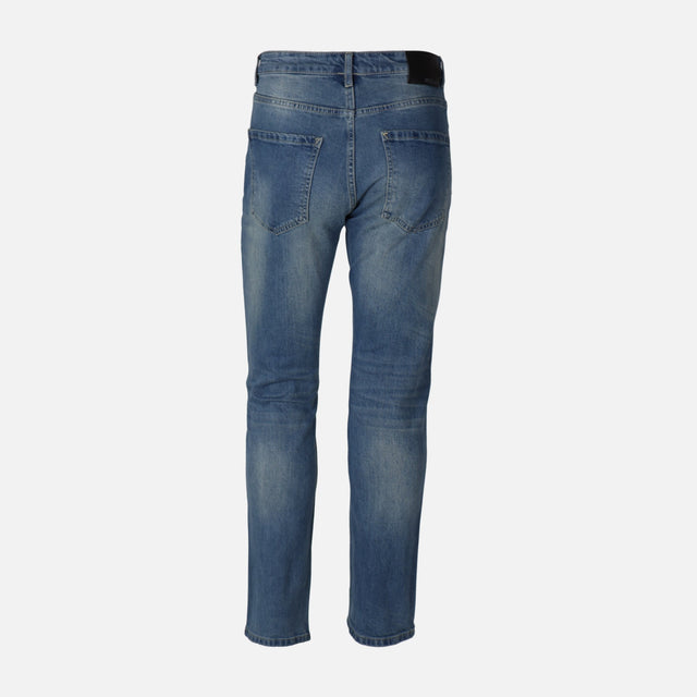 MEN PANTS JEANS STRAIGHT FIT
