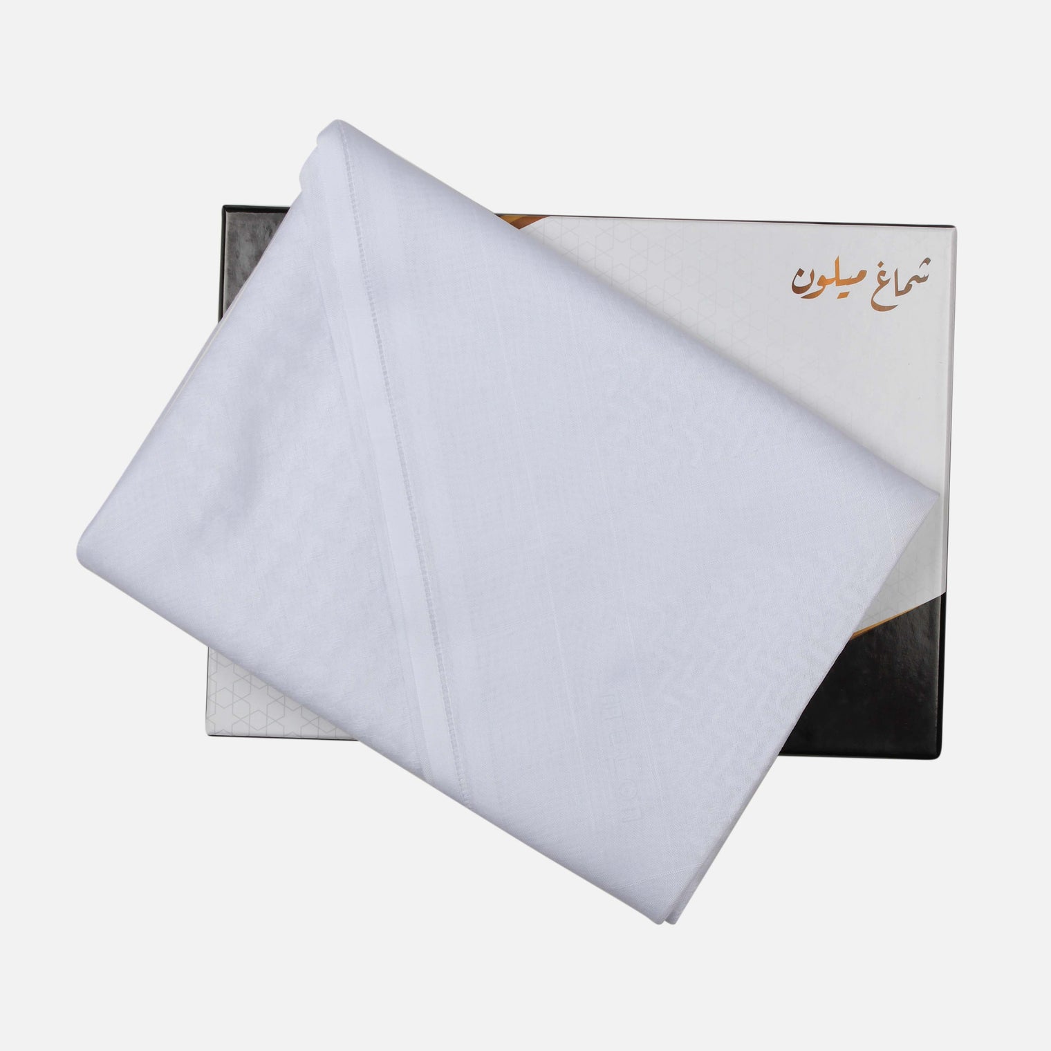 MENS COTTON SHEMAGH MERCERIZED YARN