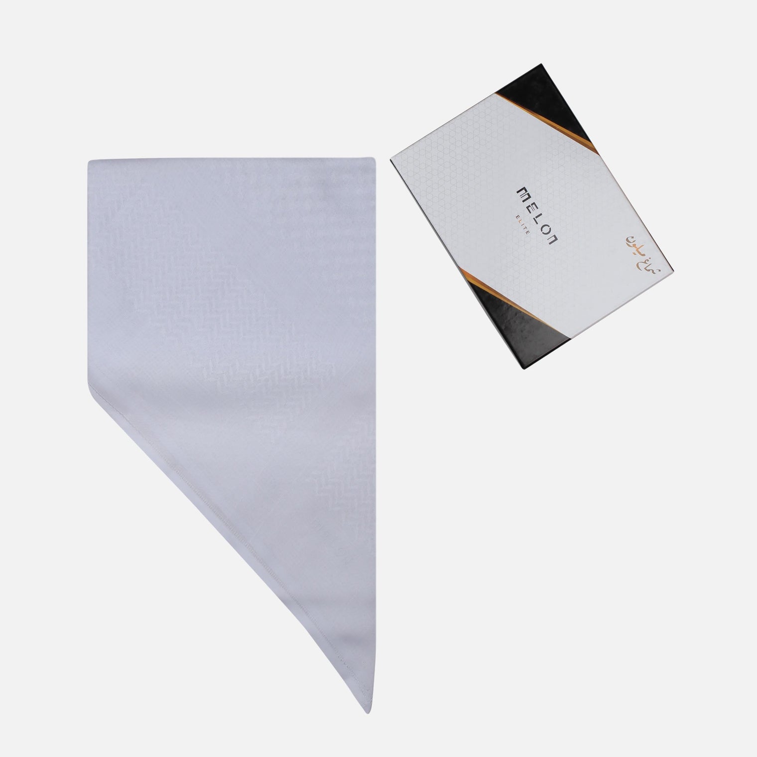 MENS COTTON SHEMAGH MERCERIZED YARN