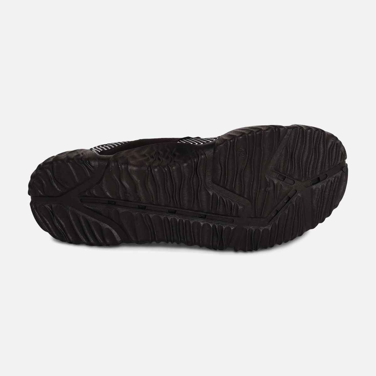 Men Slip-On Beach Shoes With Strap