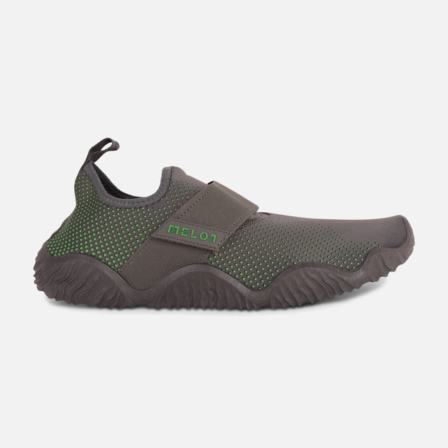Men Velcro Strap Beach Shoes