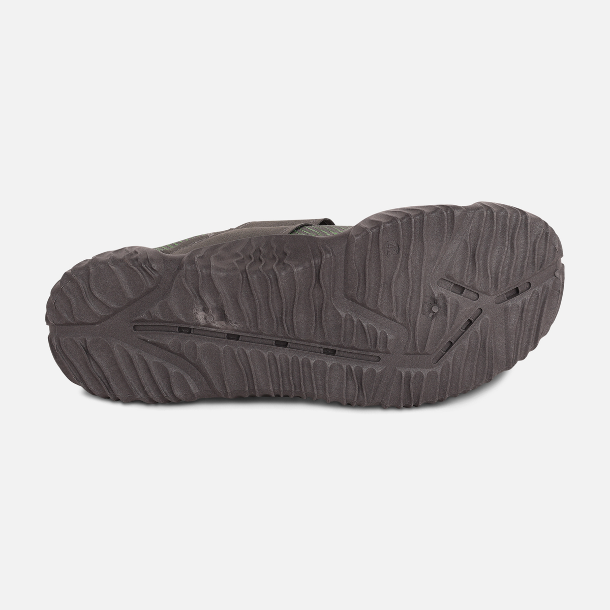 Men Velcro Strap Beach Shoes