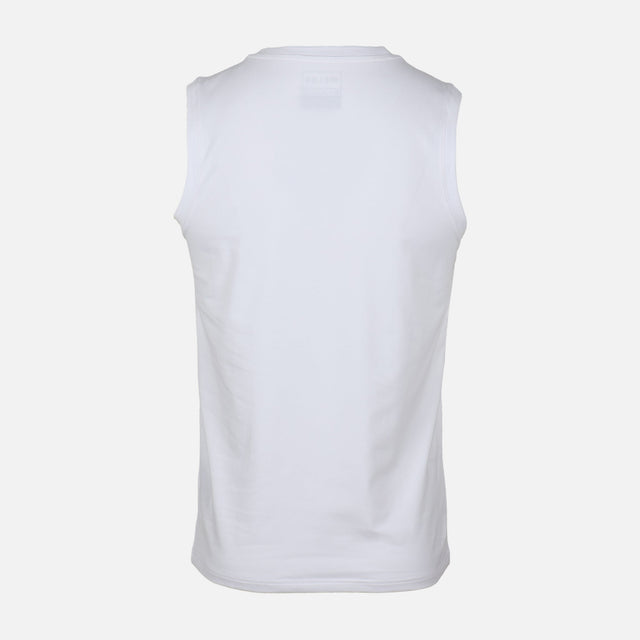 MEN VEST ROUND NECK REGULAR FIT