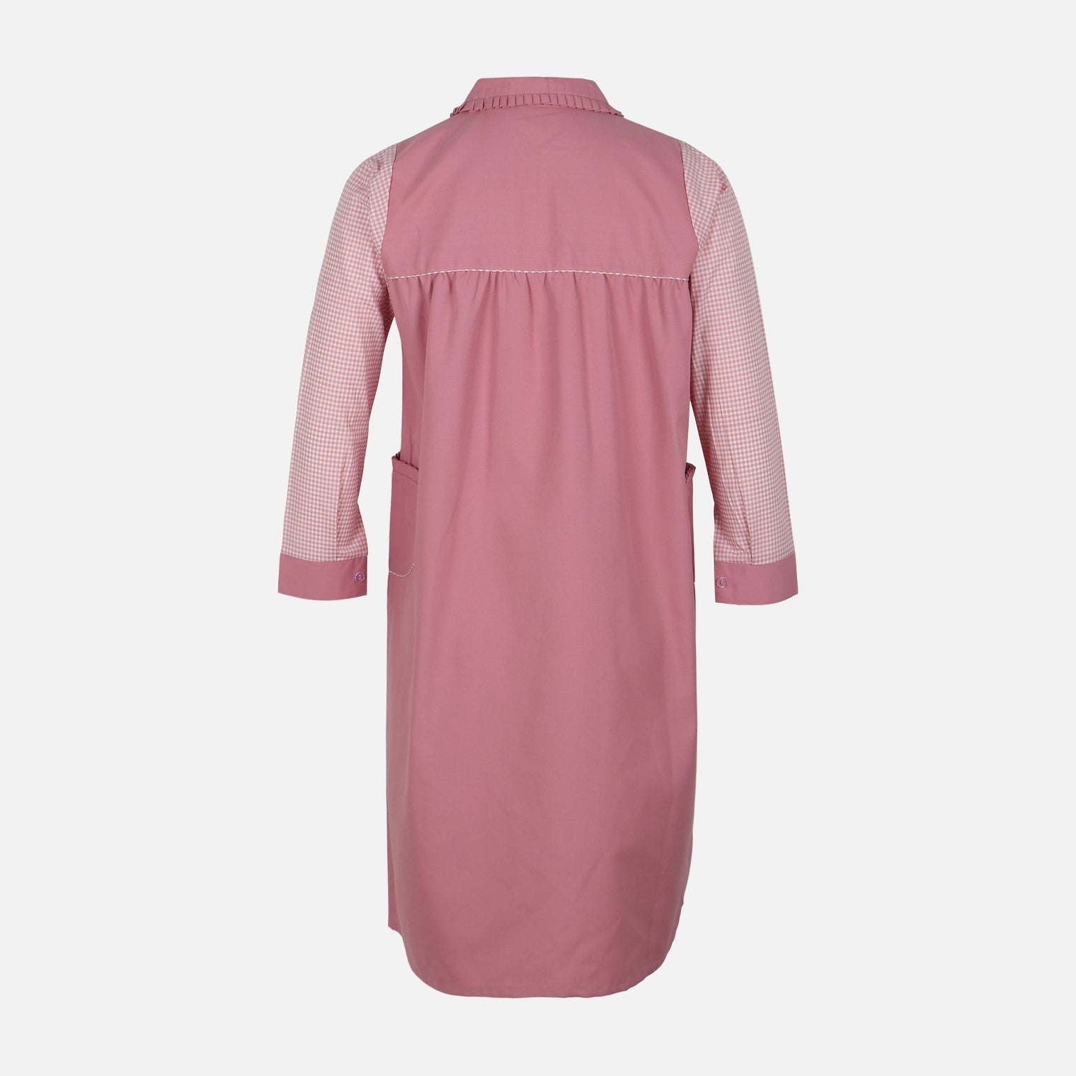 GIRLS IBTHIDAI UNIFORM MIDI LONG SLEEVES