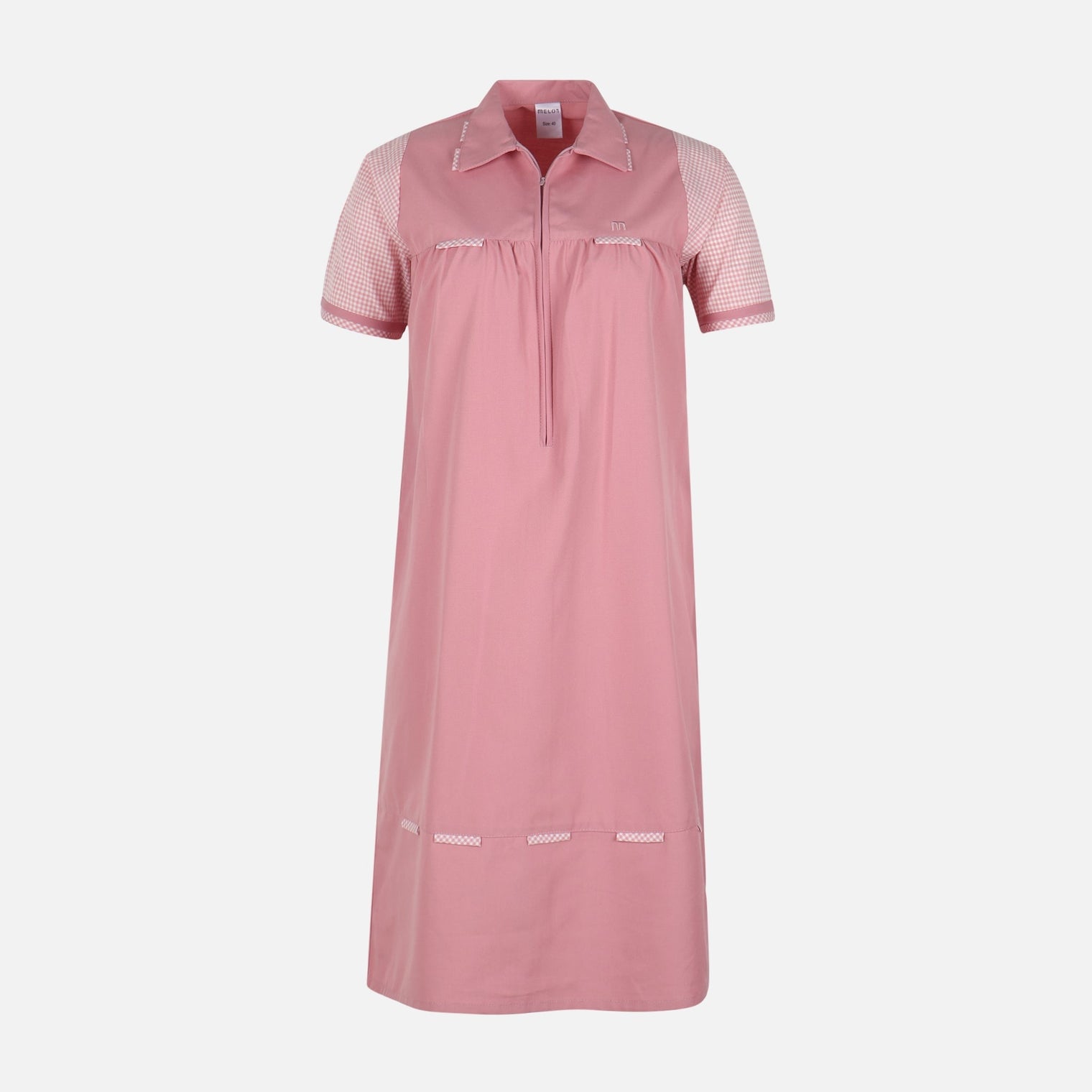 GIRLS IBTHIDAI UNIFORM MIDI SHORT SLEEVES