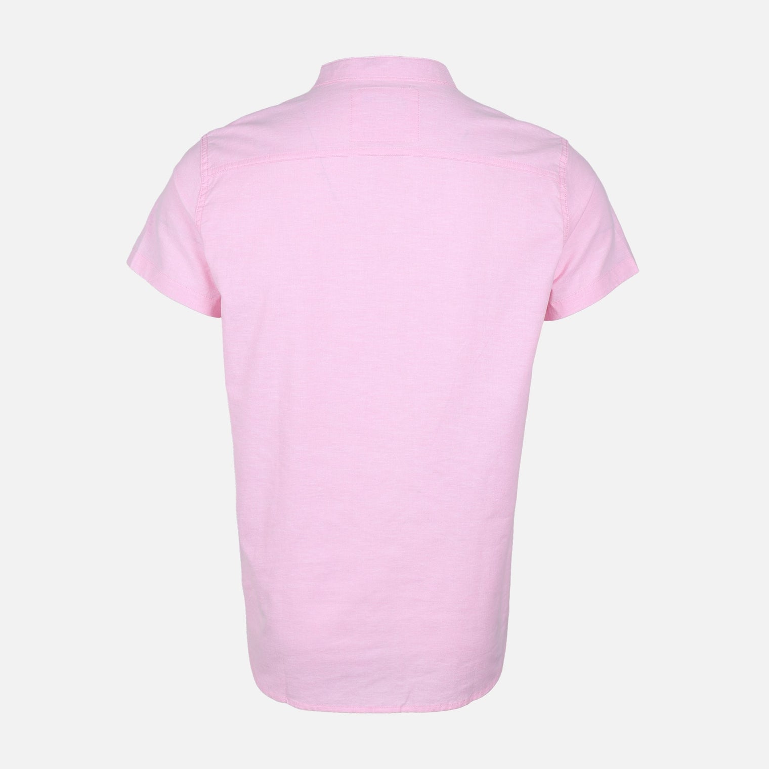 MEN CASUAL SHIRT SHORT SLEEVE REGULAR FIT