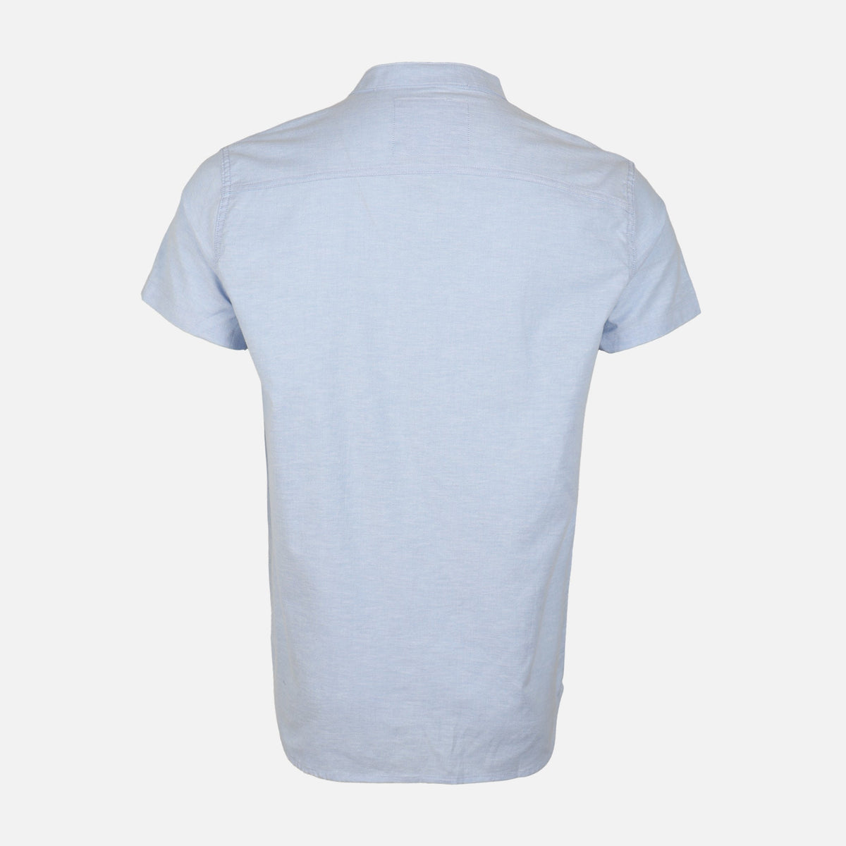 MEN CASUAL SHIRT SHORT SLEEVE REGULAR FIT