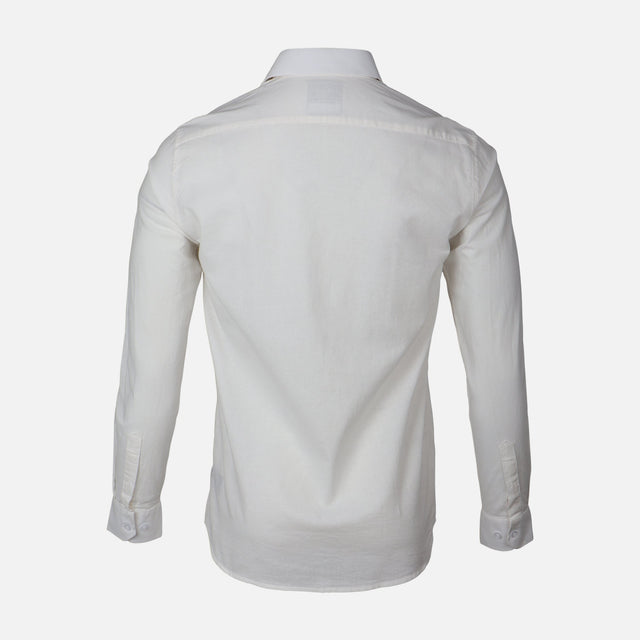 MEN SHIRT LONG SLEEVE REGULAR FIT