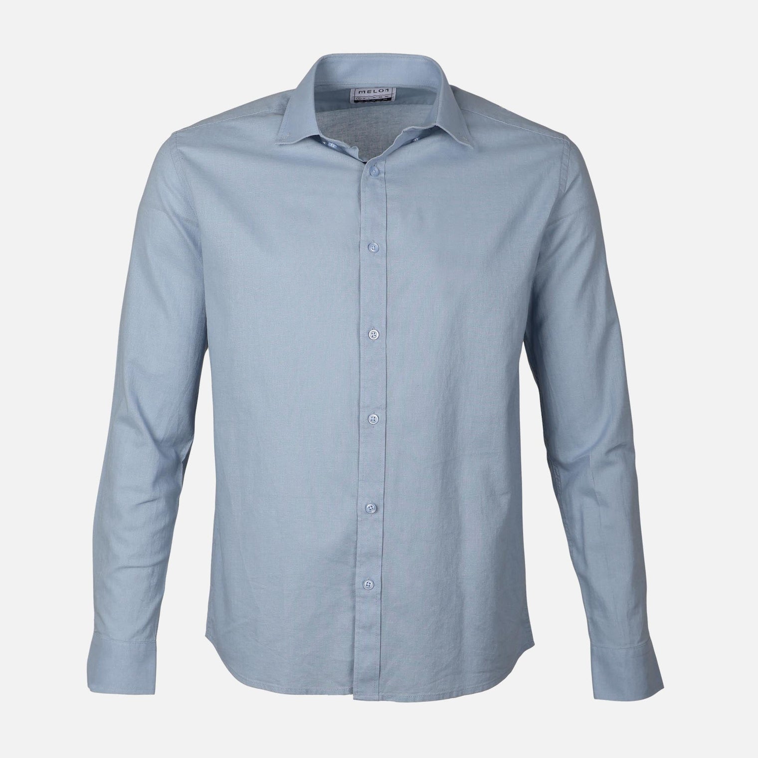 MEN SHIRT LONG SLEEVE REGULAR FIT
