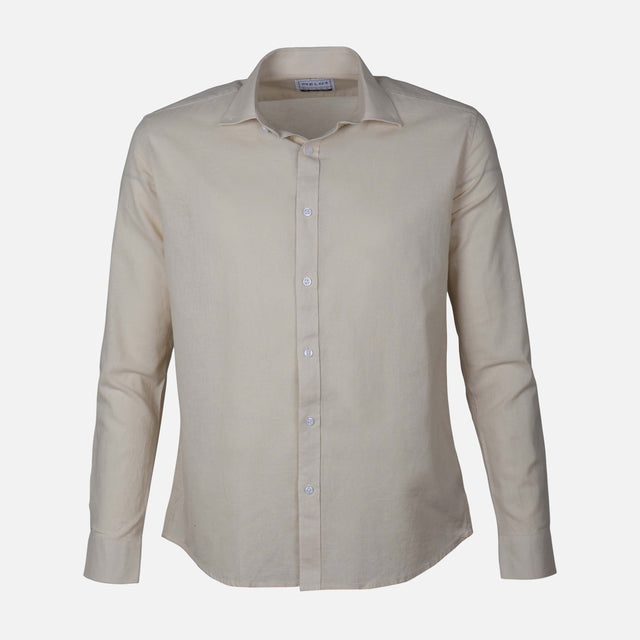 MEN SHIRT LONG SLEEVE REGULAR FIT