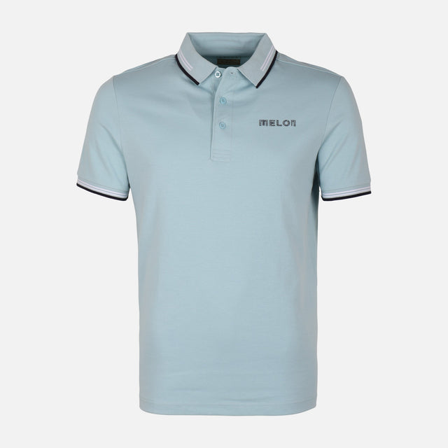 MEN CASUAL T-SHIRT-POLO REGULAR FIT