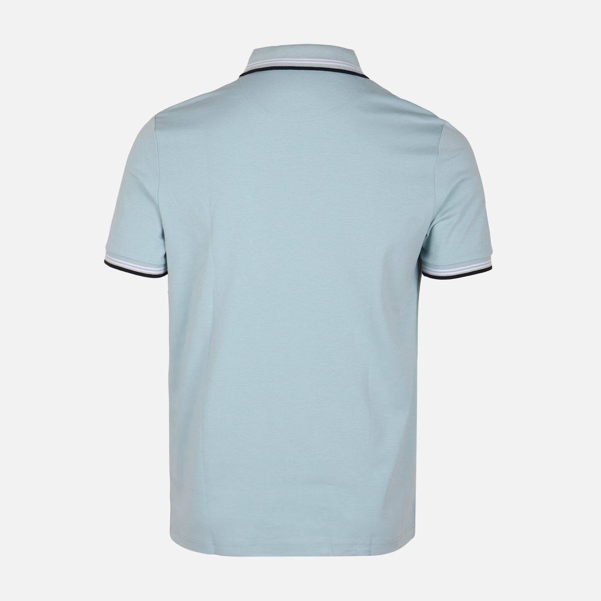MEN CASUAL T-SHIRT-POLO REGULAR FIT