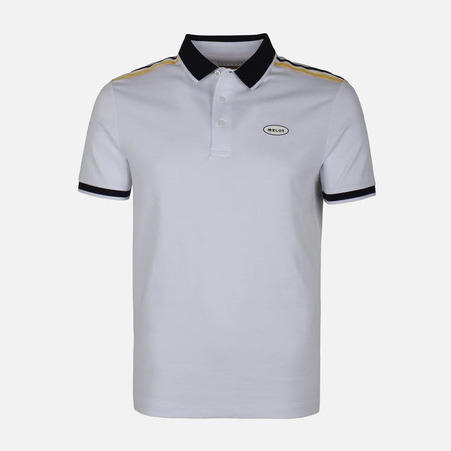 MEN CASUAL T-SHIRT-POLO REGULAR FIT