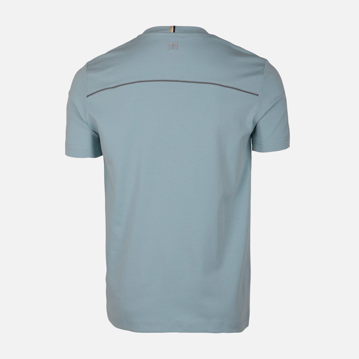 MEN T-SHIRT ROUND NECK REGULAR FIT