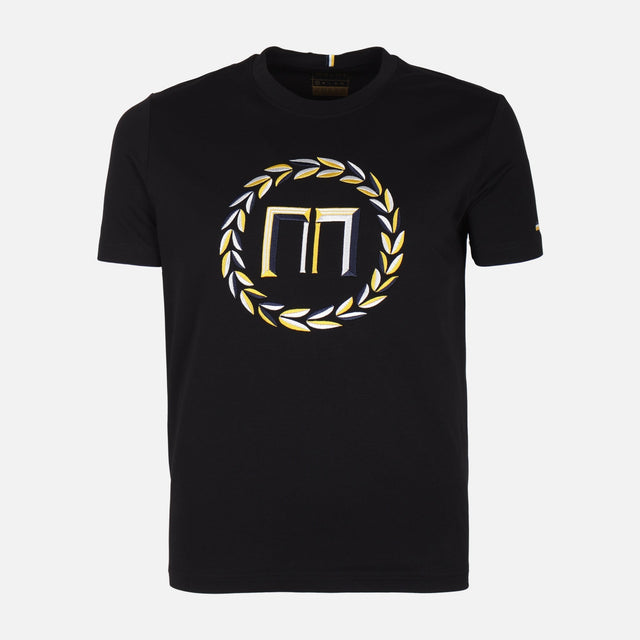 MEN T-SHIRT ROUND NECK REGULAR FIT