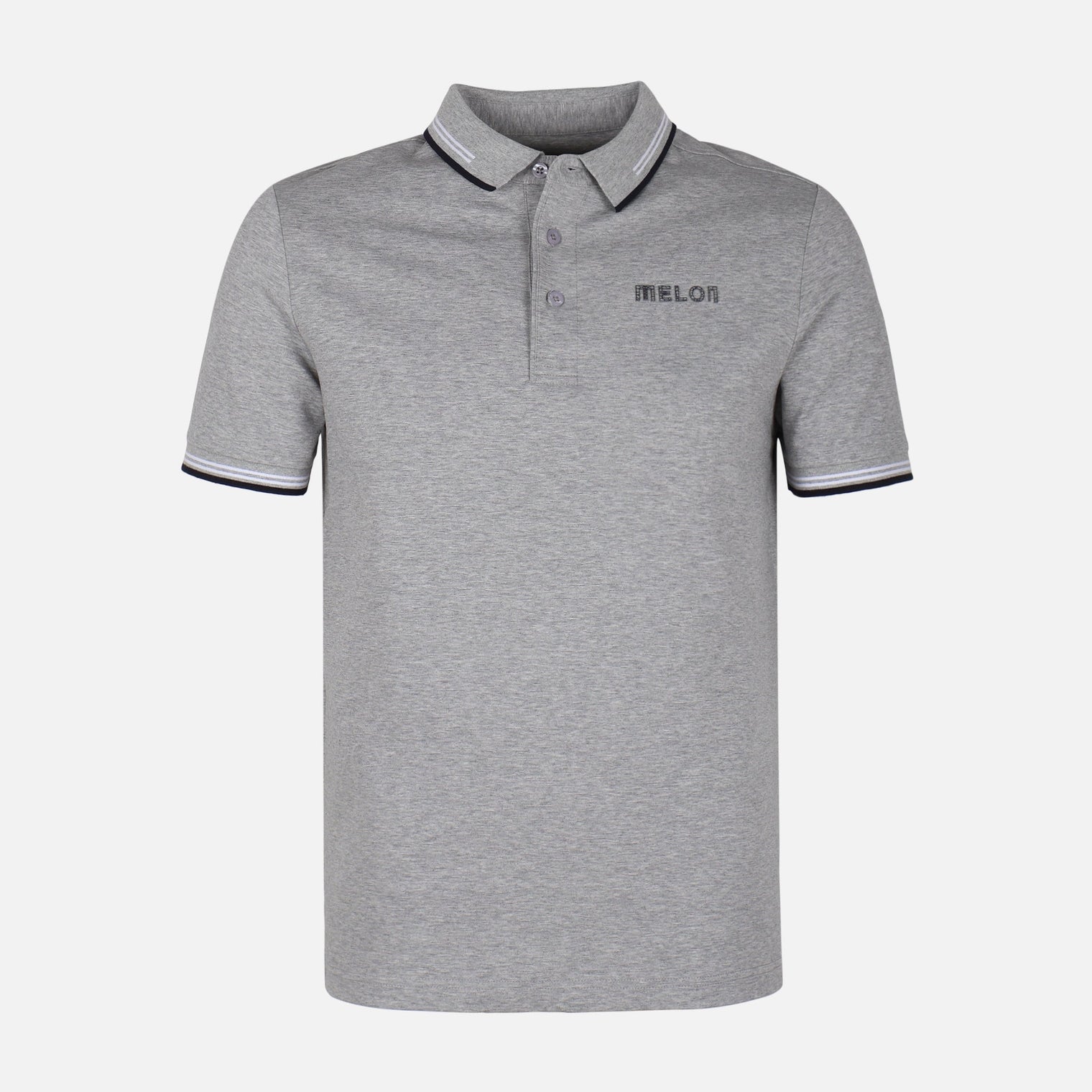 MEN CASUAL T-SHIRT-POLO REGULAR FIT