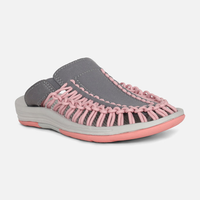 LADIES CASUAL SLIP-ON MULES