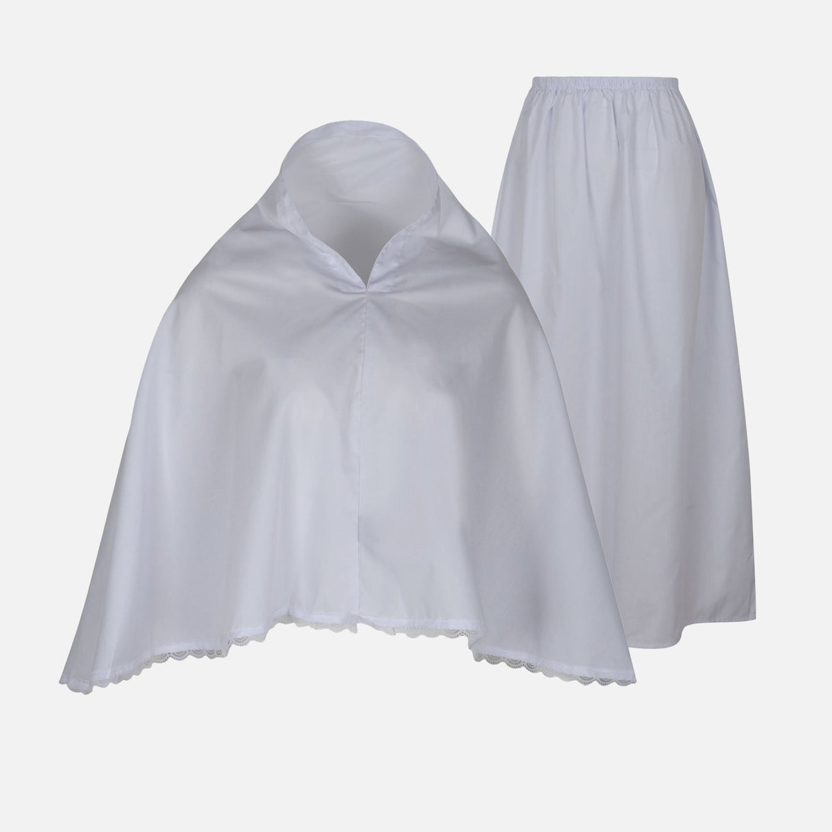TEFLON PRAYER DRESS