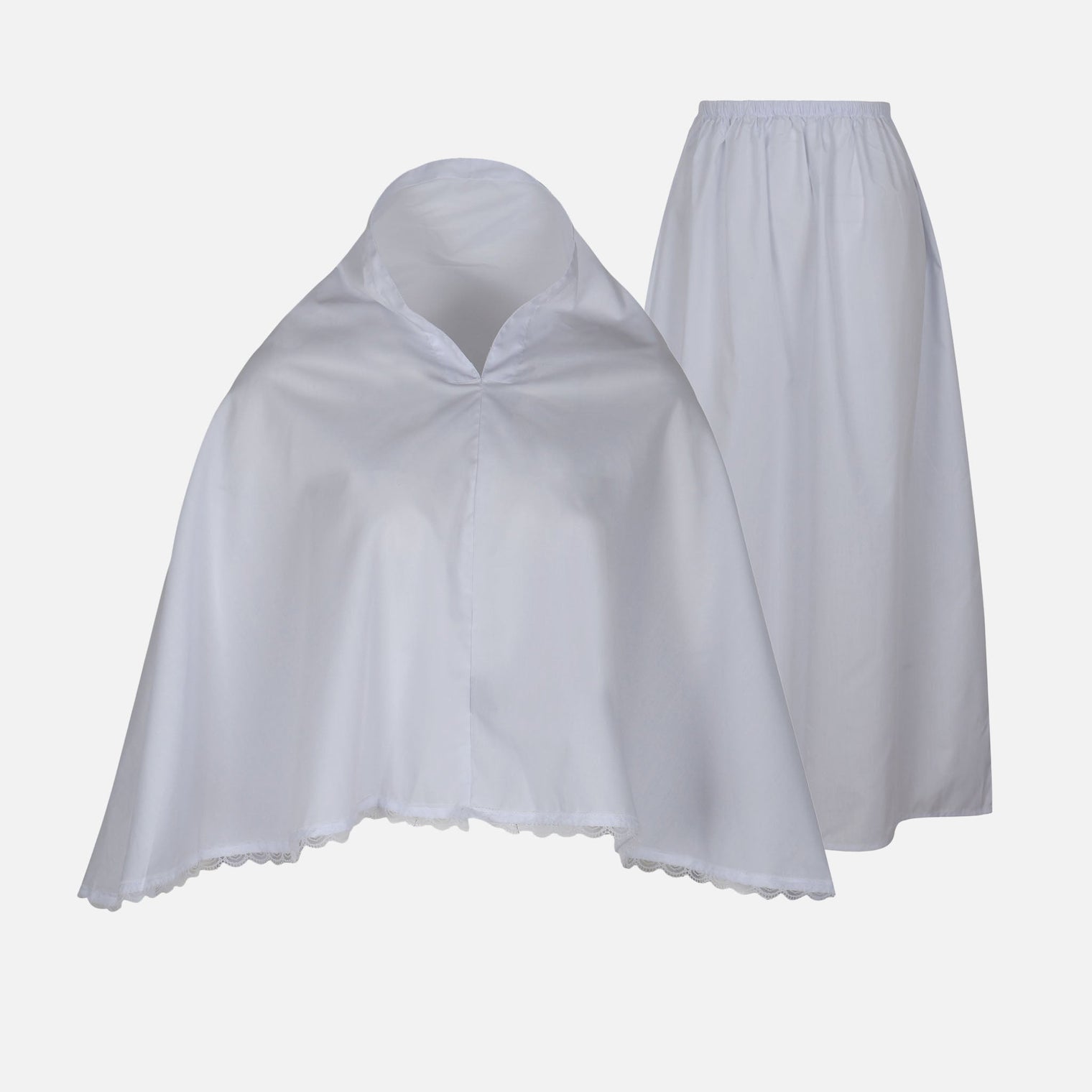 TEFLON PRAYER DRESS