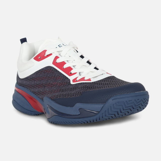 MEN TENNIS LACE-UP SHOES