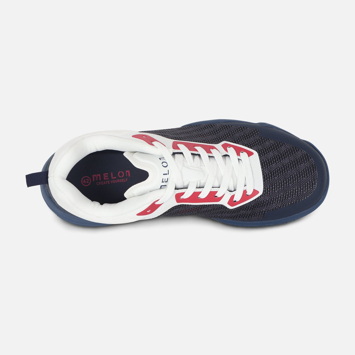 MEN TENNIS LACE-UP SHOES