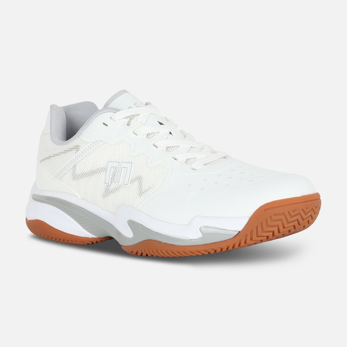 MEN TENNIS LACE-UP SHOES
