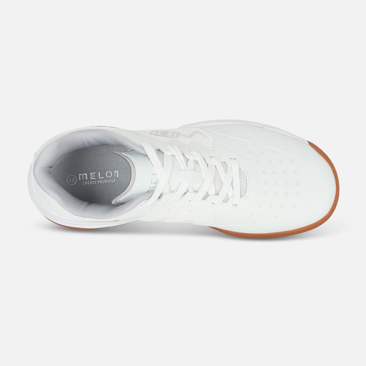 MEN TENNIS LACE-UP SHOES