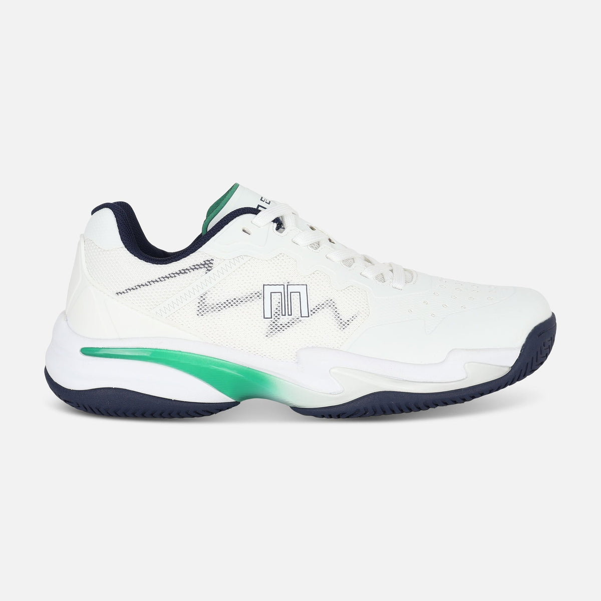 MEN TENNIS LACE-UP SHOES