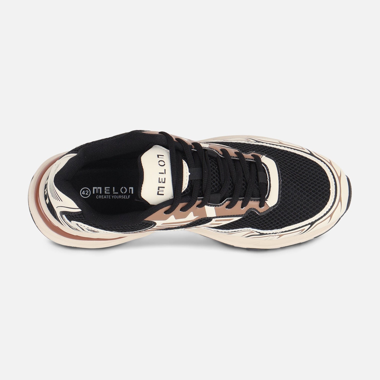 MEN SPORTS LACE-UP SHOES