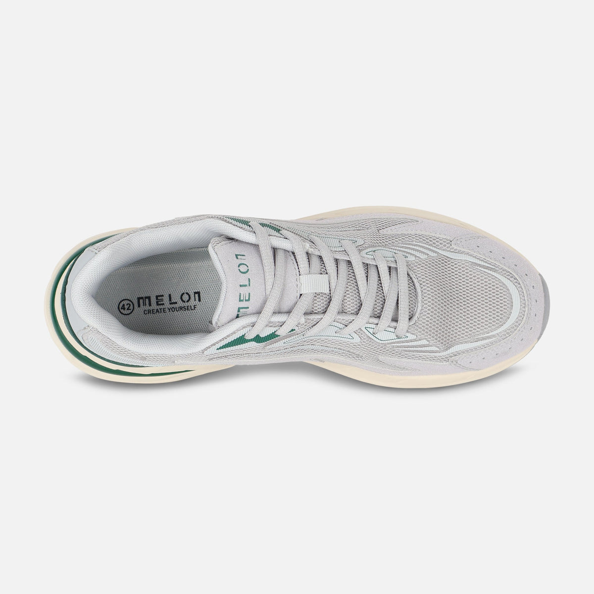 MEN SPORTS LACE-UP SHOES