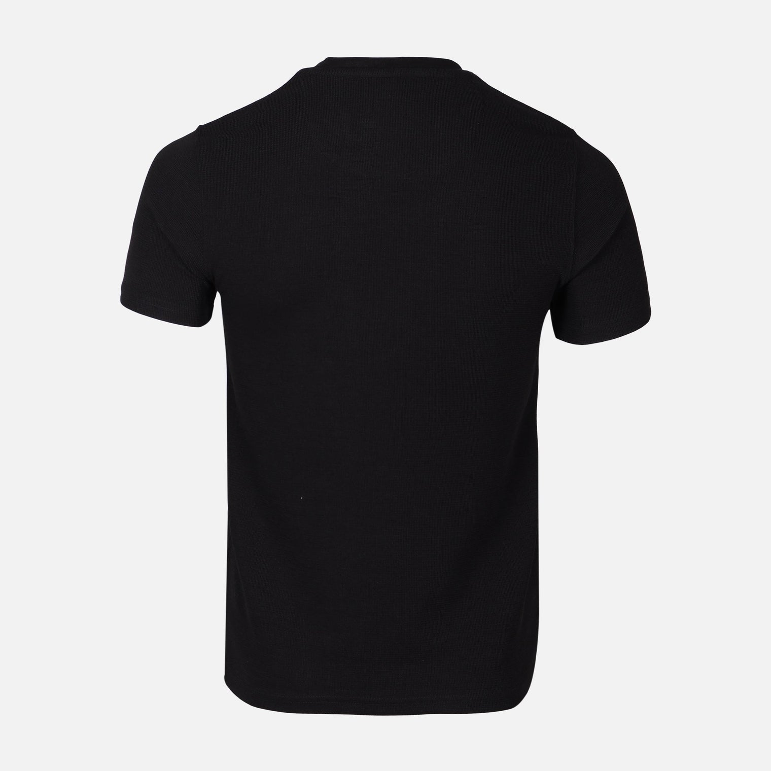 MEN T-SHIRT ROUND NECK REGULAR FIT