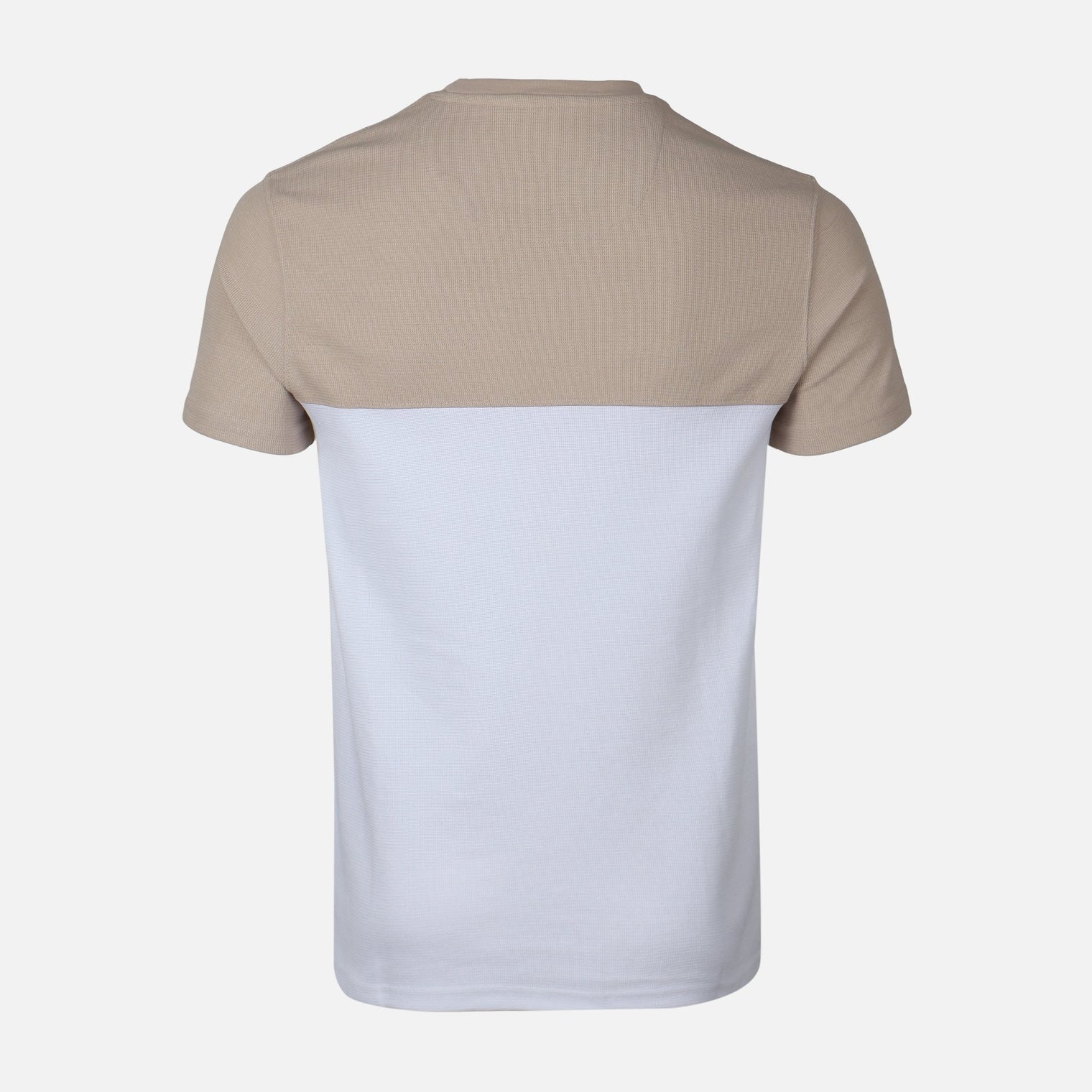 MEN T-SHIRT ROUND NECK REGULAR FIT
