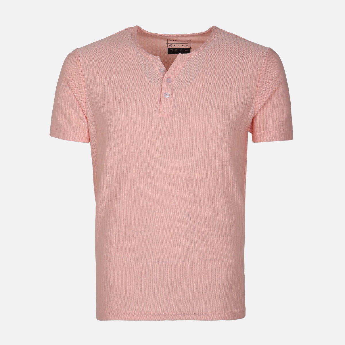 MEN T-SHIRT V-NECK