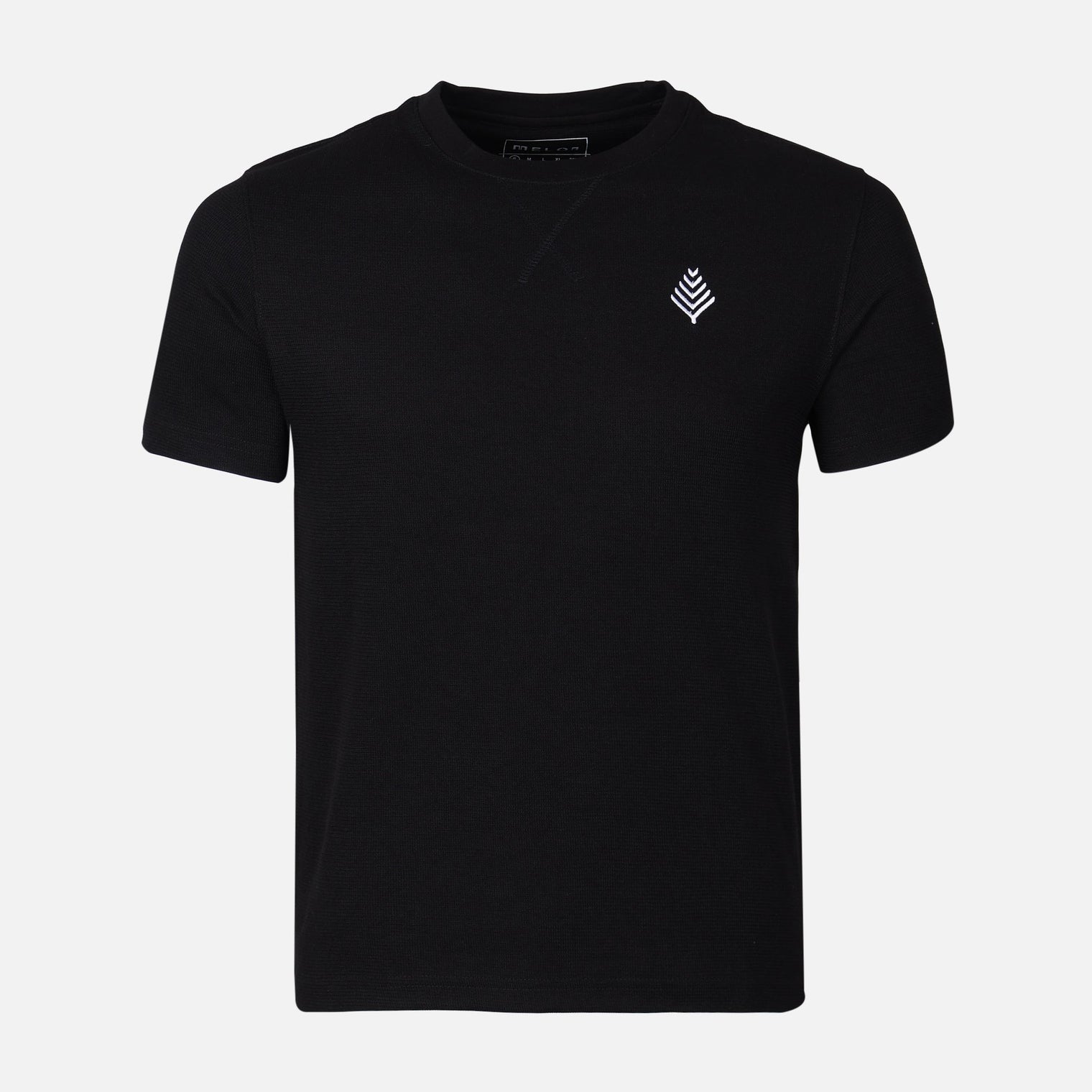 MEN T-SHIRT ROUND NECK REGULAR FIT