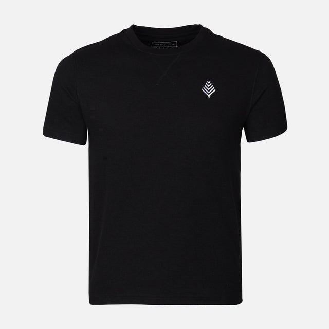 MEN T-SHIRT ROUND NECK REGULAR FIT